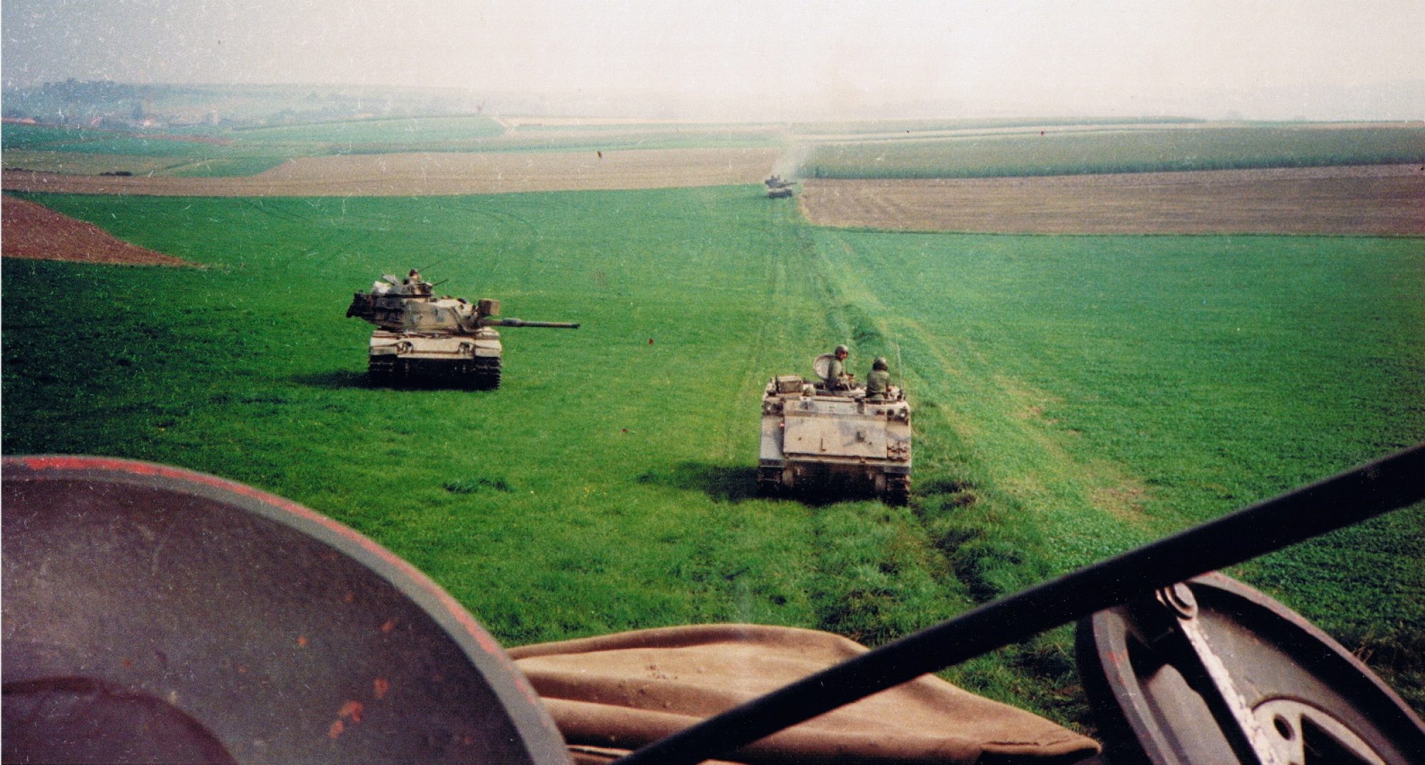 The Ancient Art of Modern Warfare